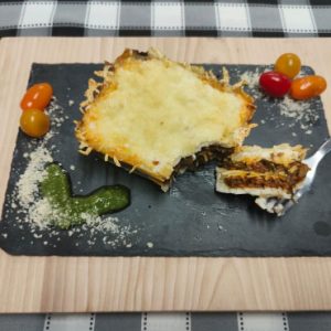 Lasagnes au poulet - 450g