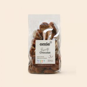 Biscuits au chocolat - 125 g