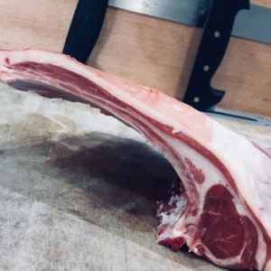 Côtelettes d'Agneau x3