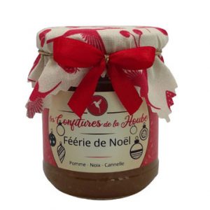 Confiture Féérie de Noël 220 gr