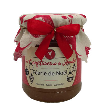 Confiture Féérie de Noël 220 gr