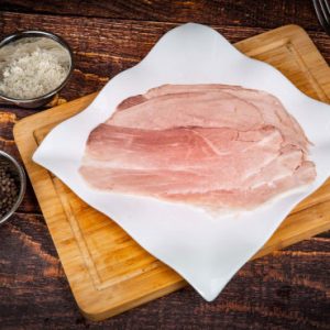 Jambon cuit sans nitrite
