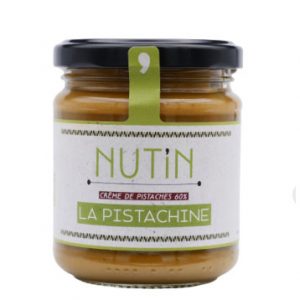pâte tartiner bio pistache 150 gr