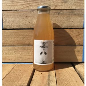 Jus De Pomme Bio 75cl