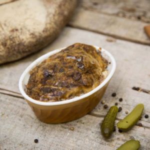 Terrine de lapin 335g