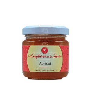 Abricot Amandes et Fleur d’Oranger 110 gr Confiture extra