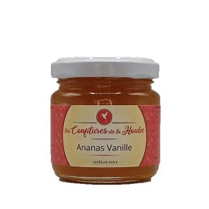 Ananas Vanille 110 gr Confiture extra