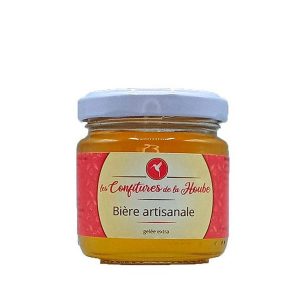 Bière artisanale 110 gr Gelée extra