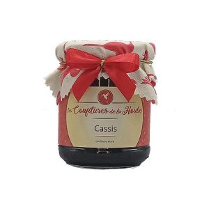 Cassis 220 gr Confiture extra