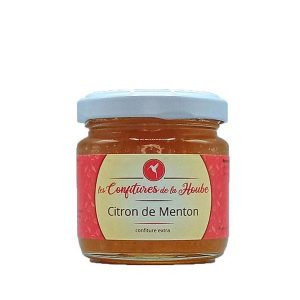 Citron de Menton 110 gr Confiture extra