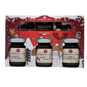 Coffret de Noël Flocon