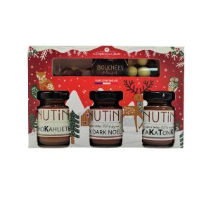 Coffret de Noël Luge