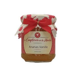 Ananas à la Vanille 220 gr Confiture extra