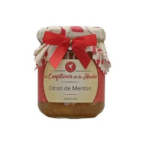 Citron de Menton 220 gr Confiture extra