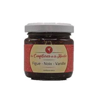 Figue Noix Vanille 110 gr Confiture extra