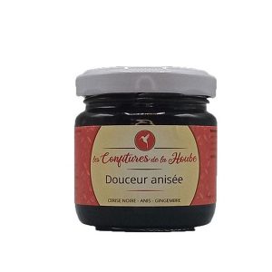 Douceur Anisée 110 gr Confiture extra