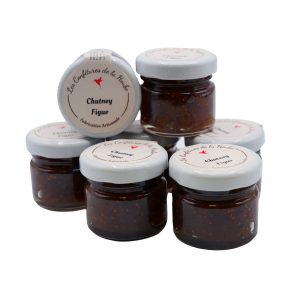 Chutney Figue 30 gr