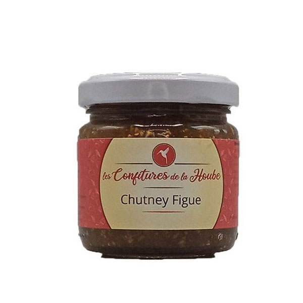 Chutney Figue 110 gr