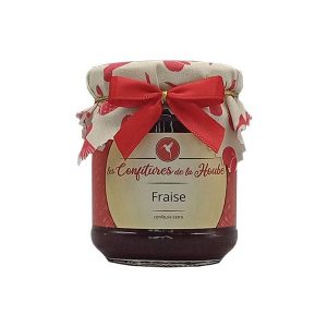 Fraise 220 gr Confiture extra