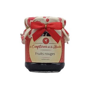 Fruits Rouges 220 gr Confiture extra