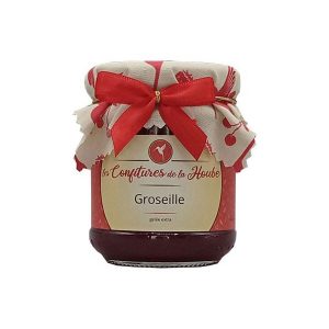 Gelée extra groseille 220 gr
