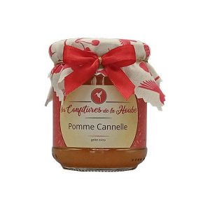 Gelée extra pomme cannelle 220 gr