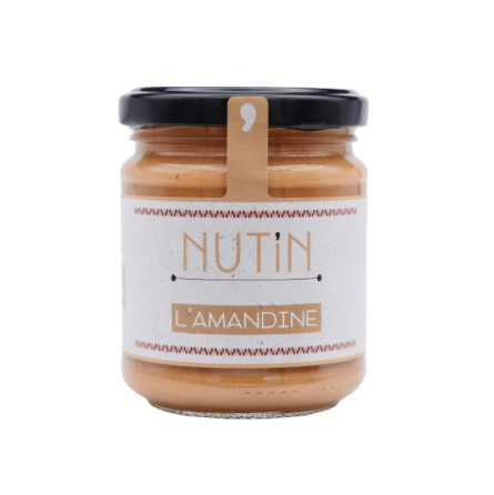L'Amandine Pâte à Tartiner bio 150 gr