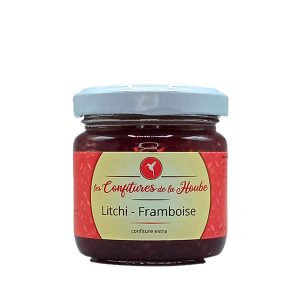 Litchi Framboise 110 gr Confiture extra