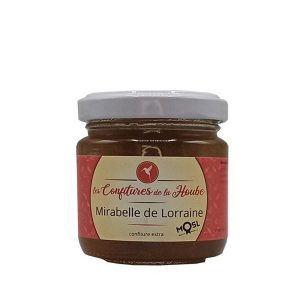 Mirabelle de Lorraine 110 gr Confiture extra