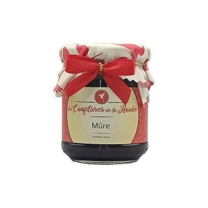 Mûre 220 gr Confiture extra