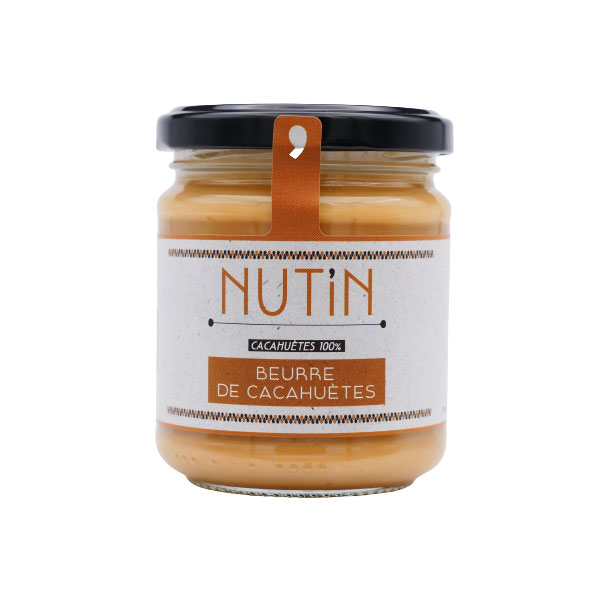 Beurre de Cacahuètes 200 gr