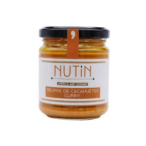 Beurre de Cacahuètes Epices 180 gr