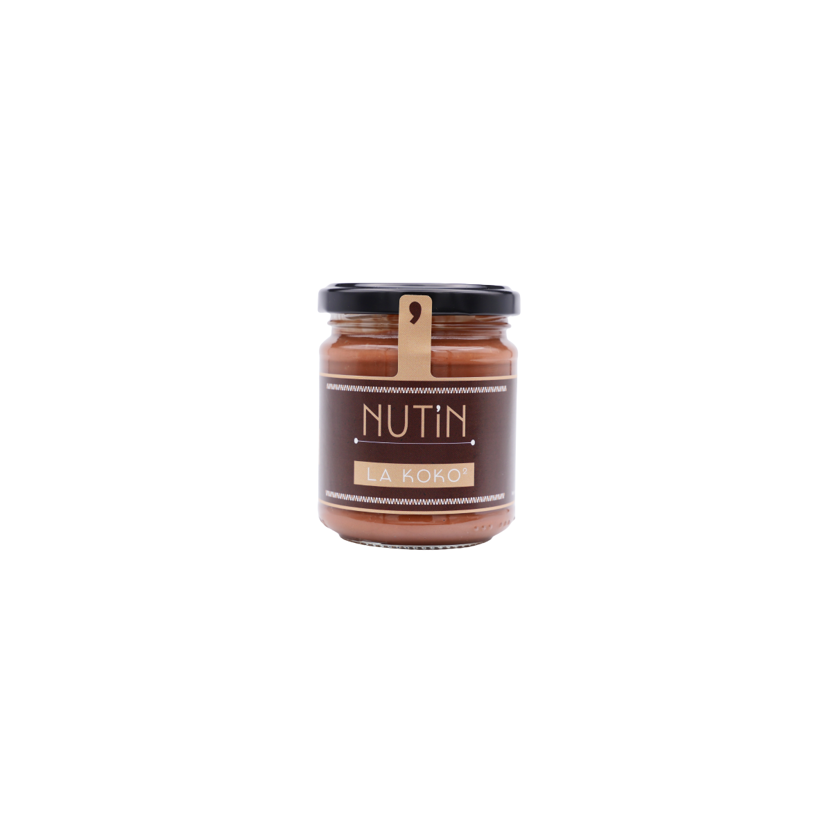 Koko² pâte à tartiner bio 200 gr