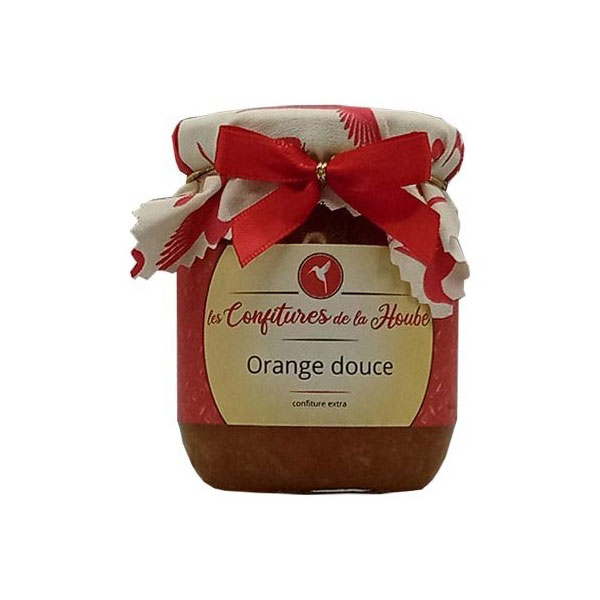 Orange Douce 220 gr Confiture extra