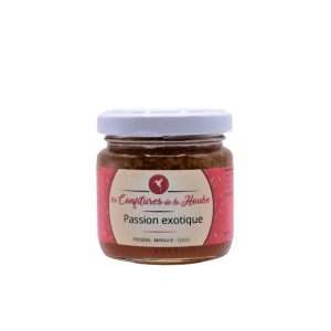 Passion Exotique 110 gr Confiture extra
