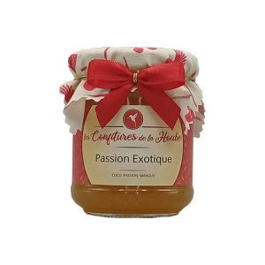 Passion Exotique 220 gr Confiture extra
