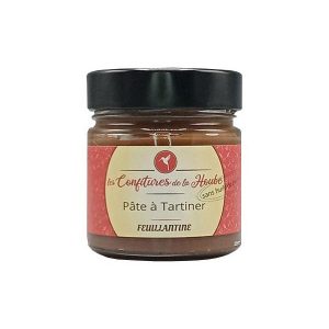 feuillantine 250gr pâte à tartiner