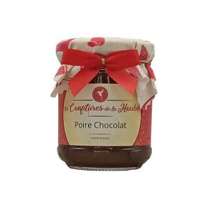 Poire au Chocolat 220 gr Confiture Extra
