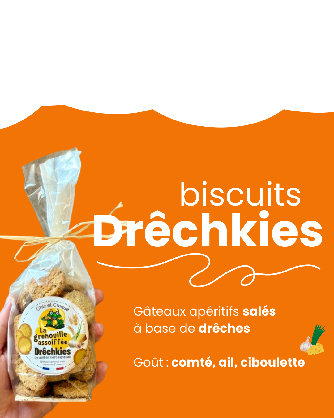 Biscuits Drêchkies – Image 2