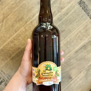 Bière à la mirabelle de Lorraine 75cl