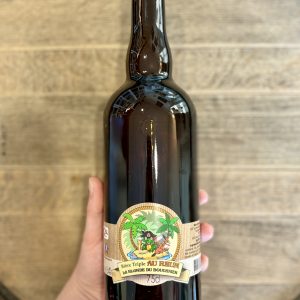 Bière au rhum 75cl