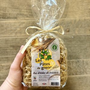 Les pâtes de Grenouille